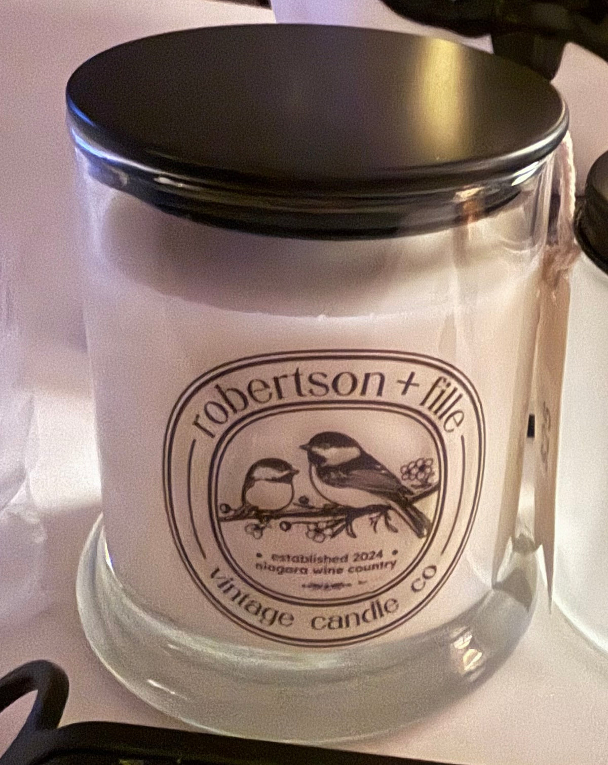 Luxe Jar