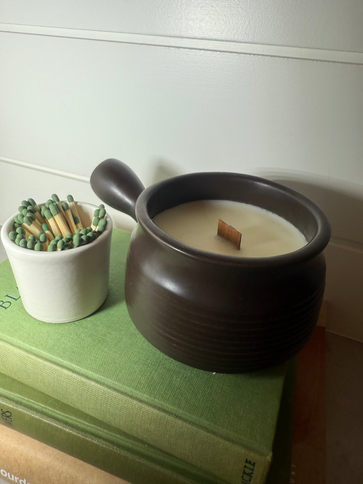 made in Canada soup mug from 1970