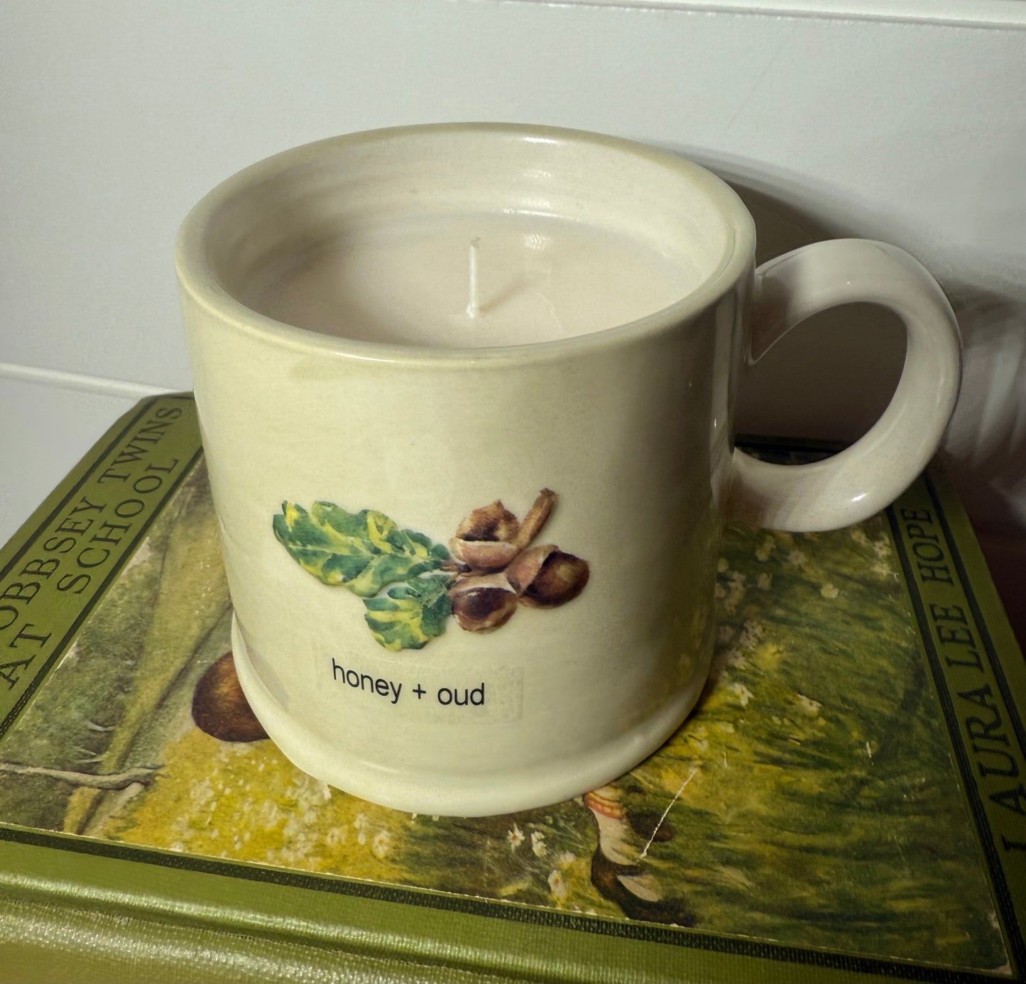acorn mug