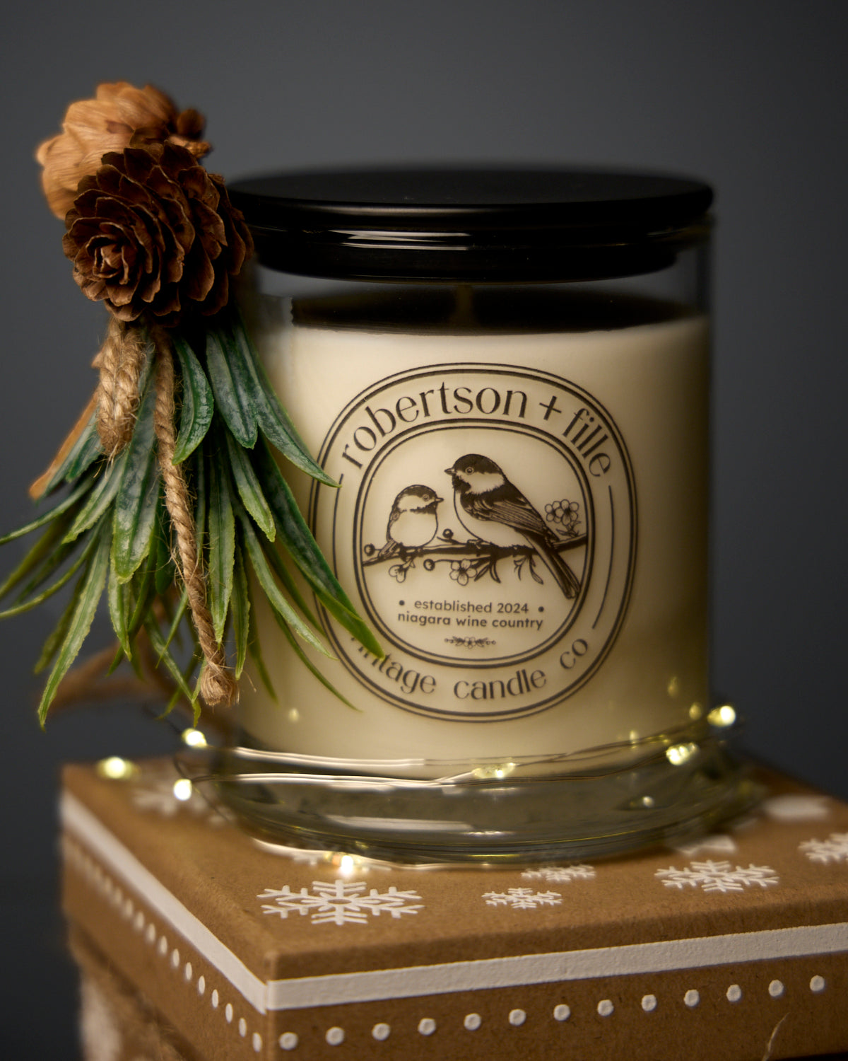 Luxe Jar