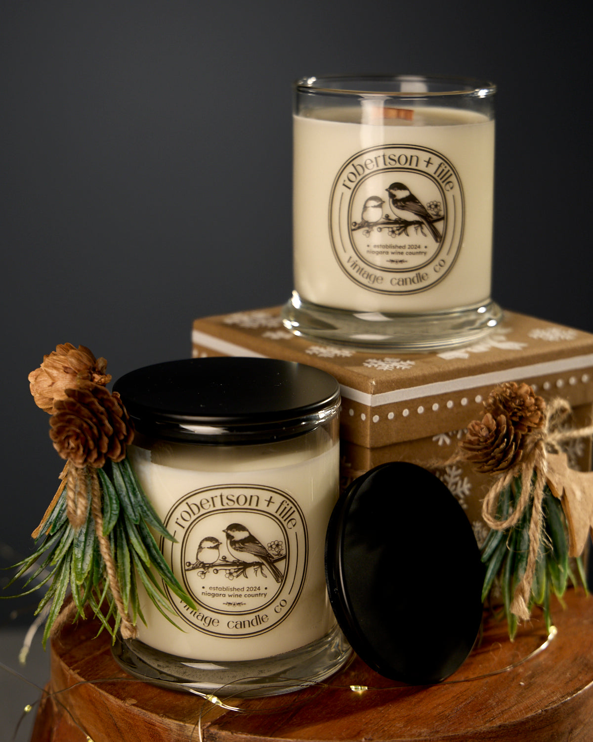 Luxe Jar