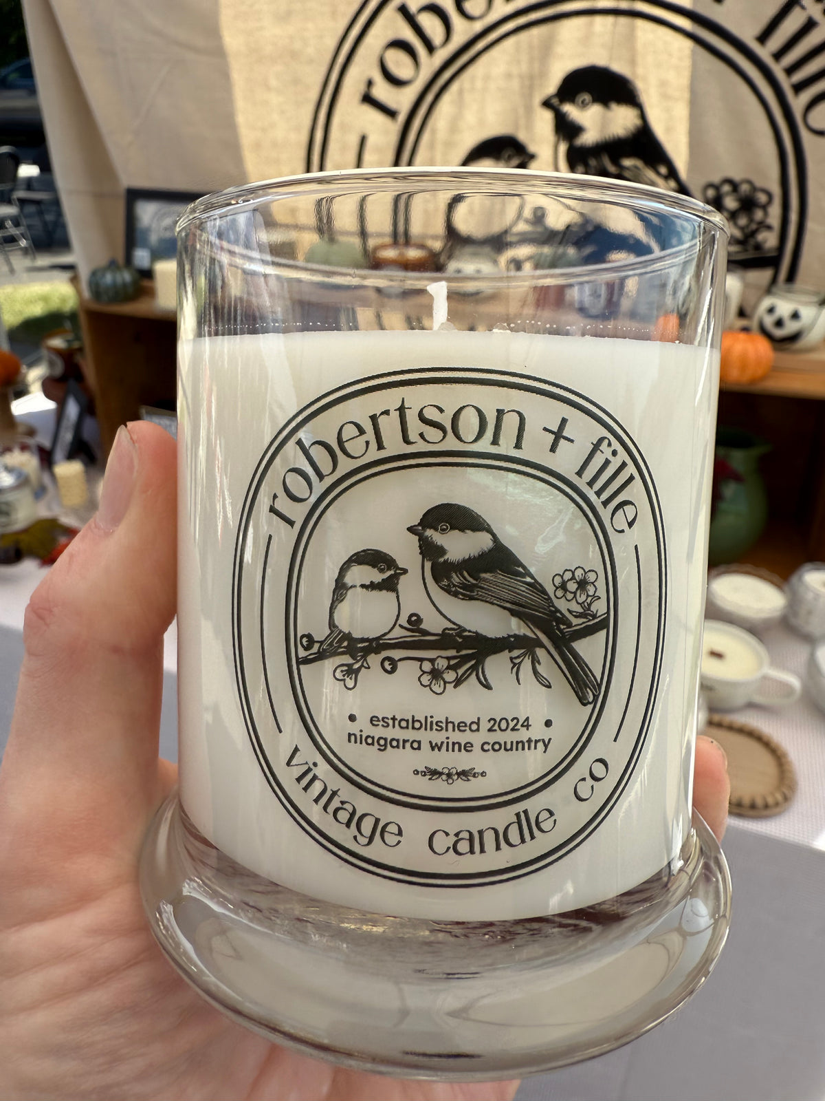 Luxe Jar