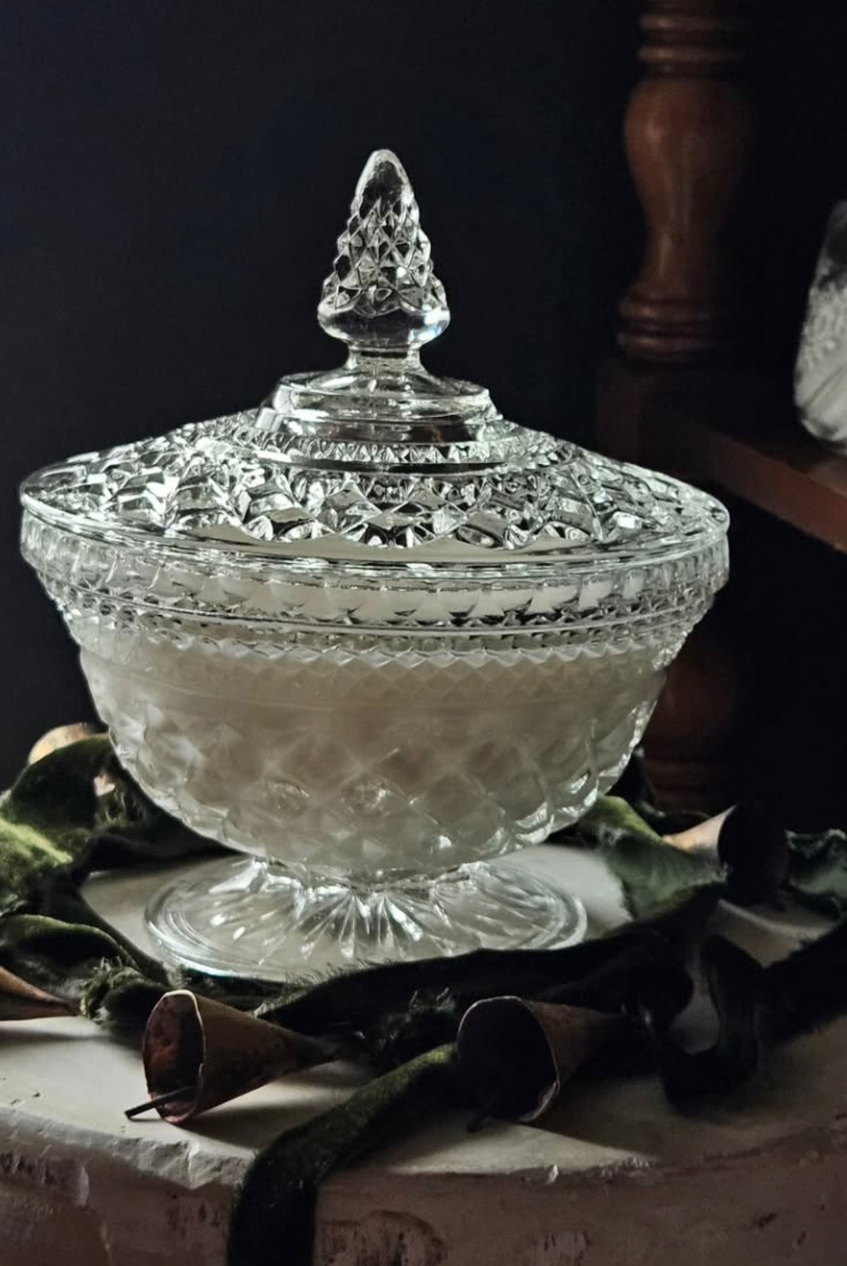 Limited Edition, Various Hand Cut Crystal Bowls