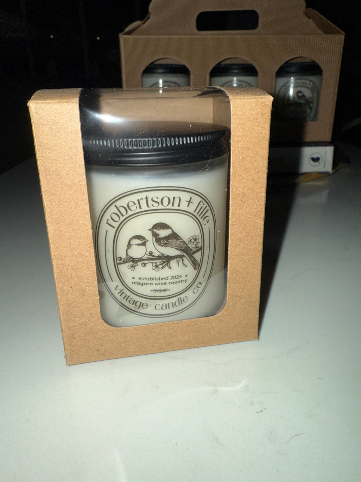 Our Gift Box