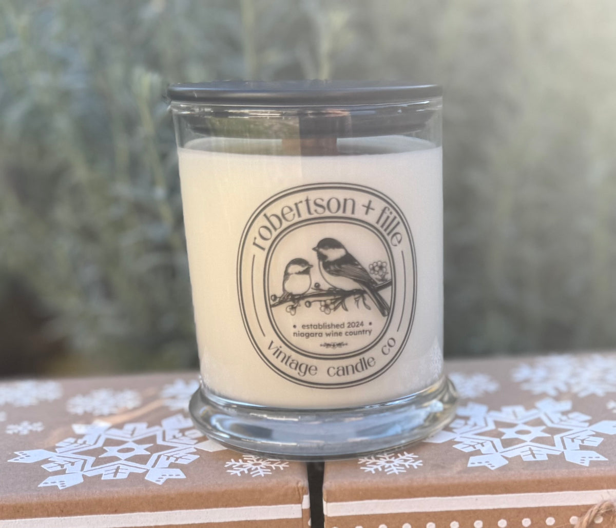 Luxe Jar